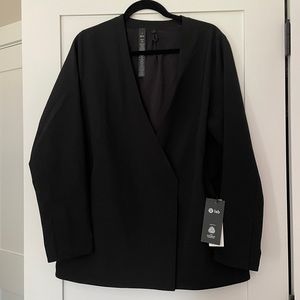 NWT Lululemon Lab Samat Jacket - Black Size 8